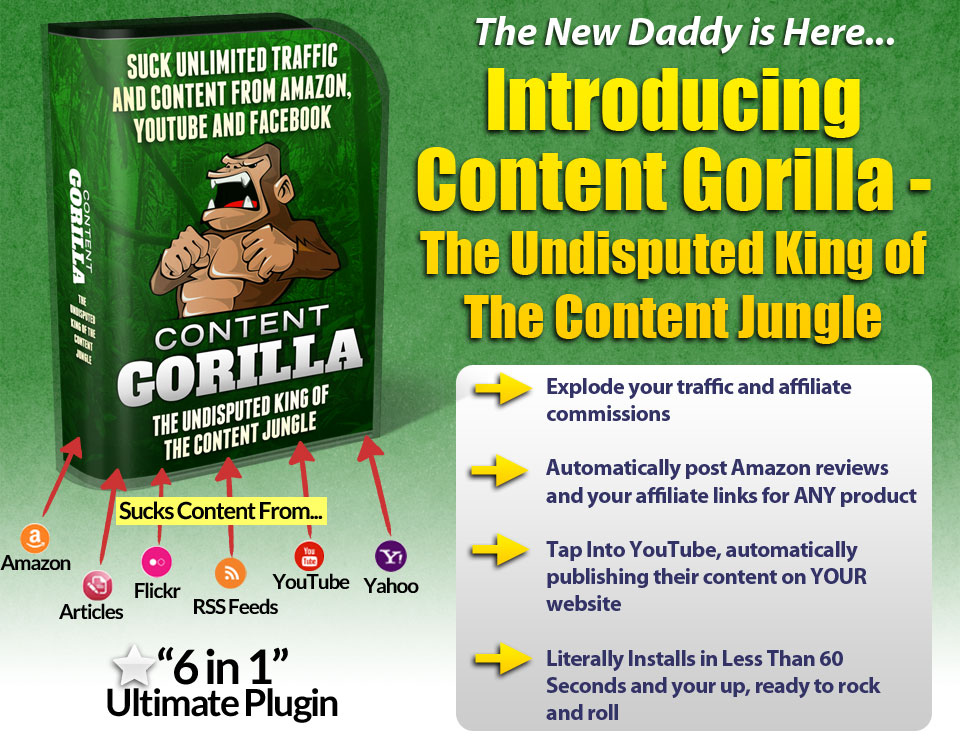 6つのプラグインの集合体